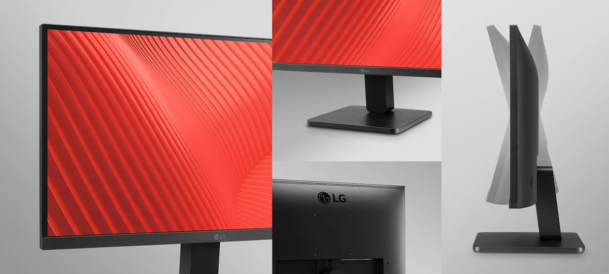 Màn hình LCD LG 22MR410-B VA FHD