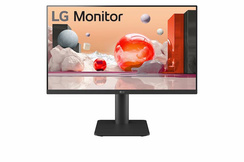 Màn hình LCD LG 25MS550-B IPS FHD (24.5 inch, 1920 x 1080, IPS, 100Hz, 5ms)