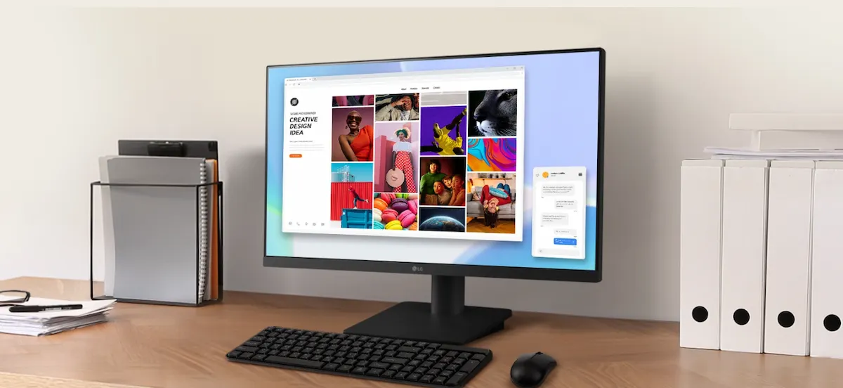 Màn hình LCD LG 25MS550-B IPS FHD (24.5 inch, 1920 x 1080, IPS, 100Hz, 5ms)