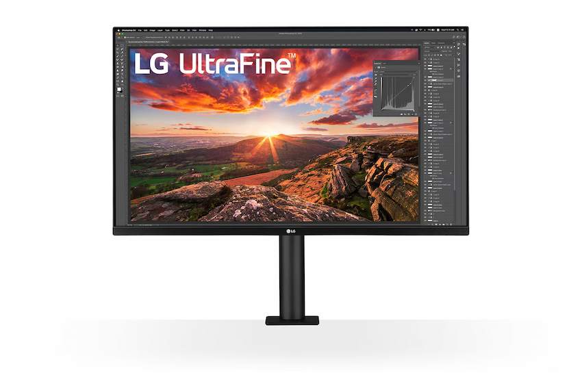Màn hình LCD LG UltraFine 32UN880K-B IPS UHD (31.5 inch, 3840×2160, IPS, 60Hz, 5ms, FreeSync)