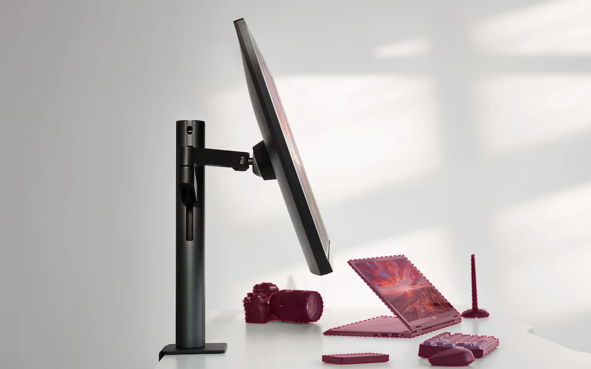 Màn hình LCD LG UltraFine 32UN880K-B IPS UHD