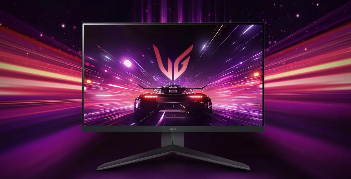 Màn hình LCD LG UltraGear 24GS65F-B