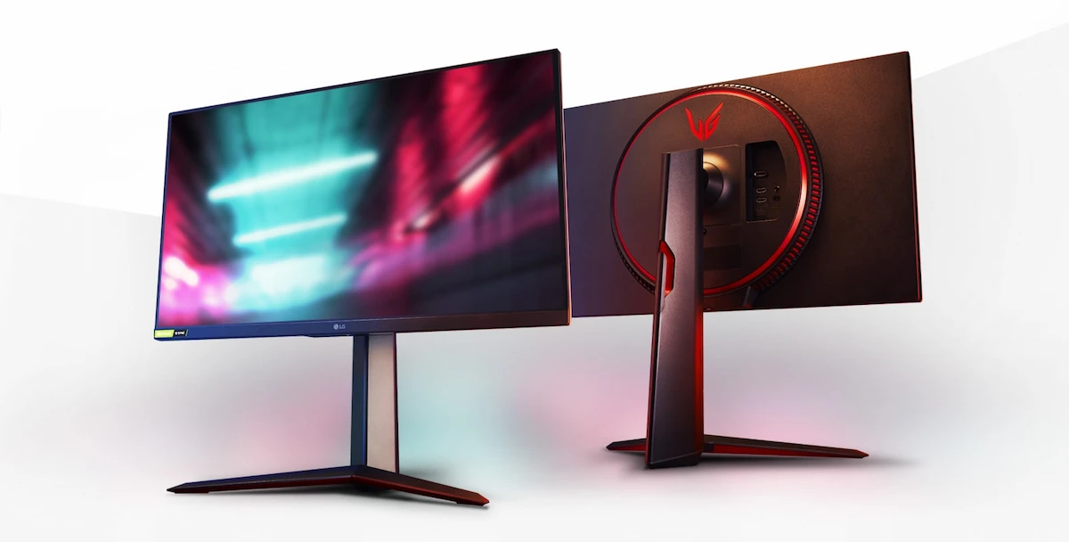 Màn hình LCD LG UltraGear 27GP750-B