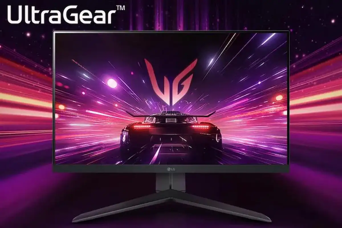 Màn hình LCD LG UltraGear 27GS65F-B