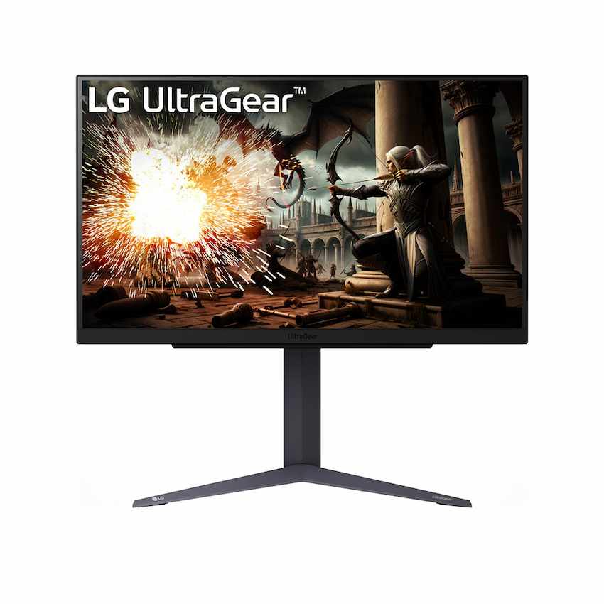 Màn hình LCD LG UltraGear 27GS75Q-B 200Hz (27 inch, 2560×1440, IPS, 200Hz, 1ms, G-SYNC)