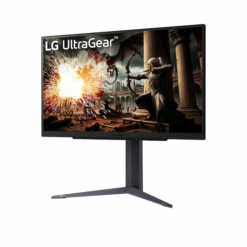 Màn hình LCD LG UltraGear 27GS75Q-B 200Hz (27 inch, 2560x1440, IPS, 200Hz, 1ms, G-SYNC)