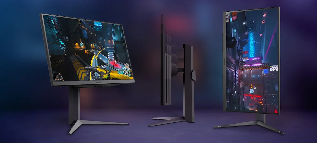 Màn hình LCD LG UltraGear 27GS75Q-B Màn hình LCD LG UltraGear 27GS75Q-B