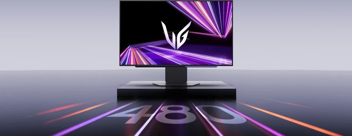 Màn hình LCD LG UltraGear OLED 27GX790A-B