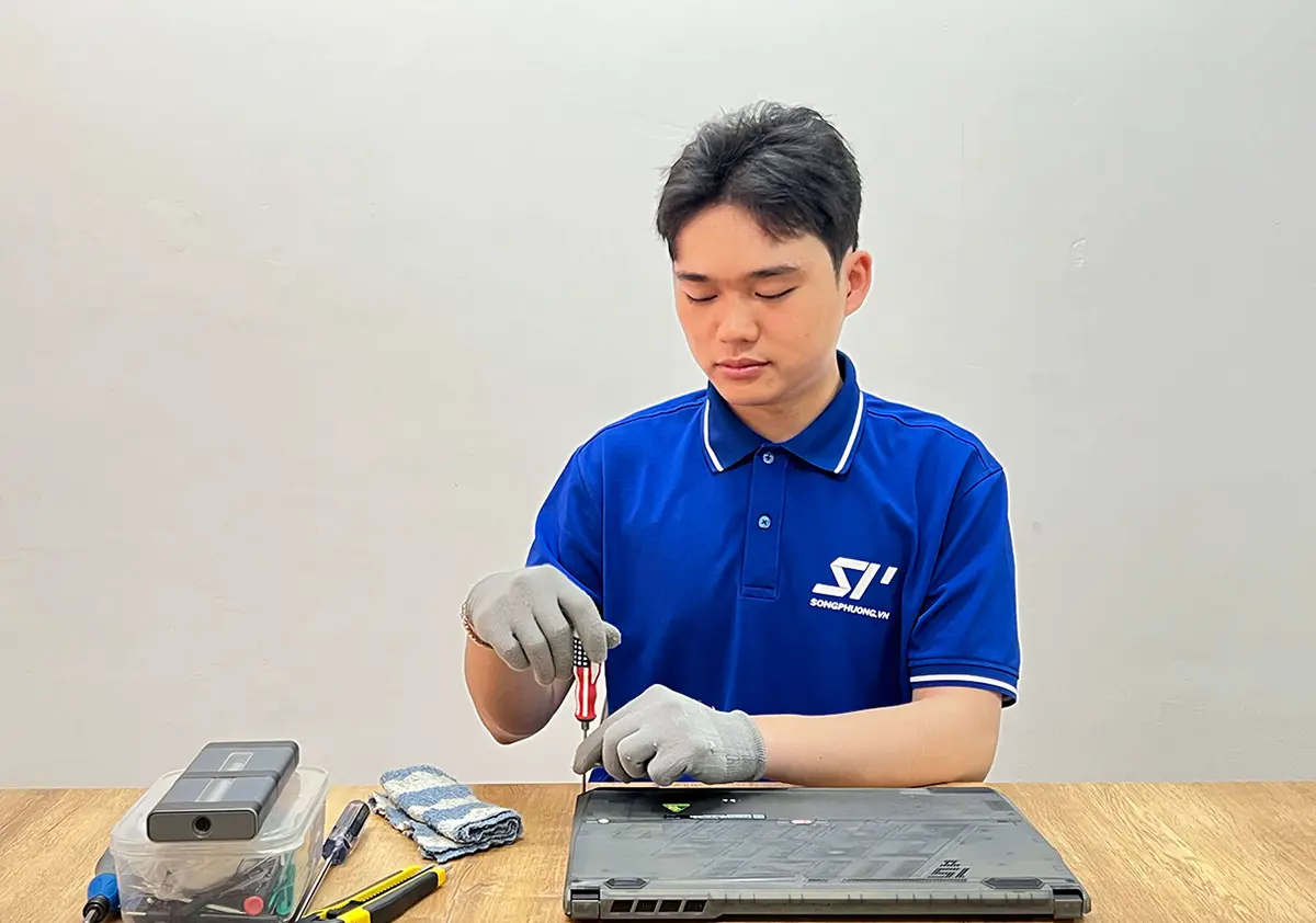 Dịch Vụ Nâng Cấp Laptop