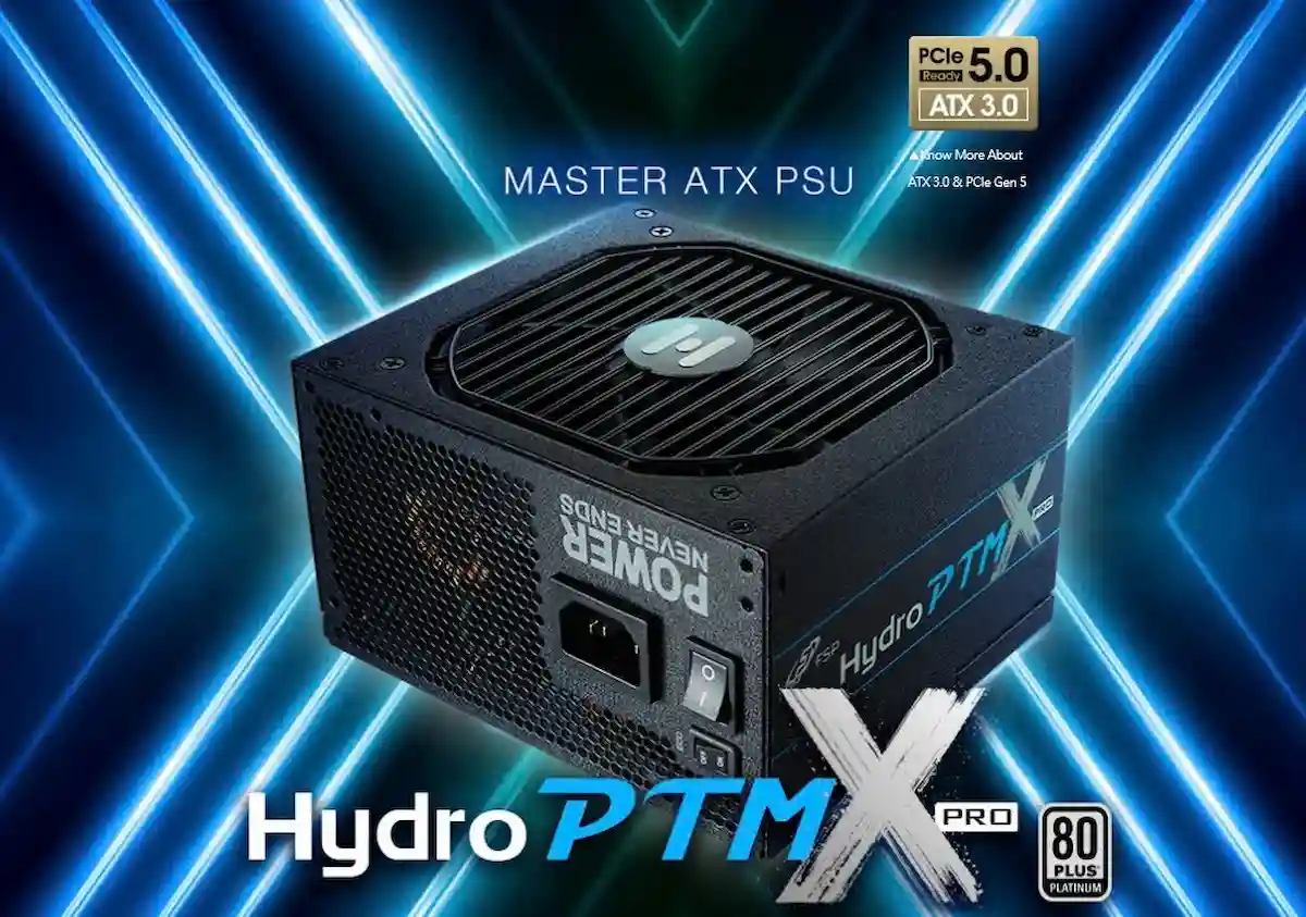 Nguồn FSP Hydro PTM X PRO 1200W Nguồn FSP Hydro PTM X PRO 1200W