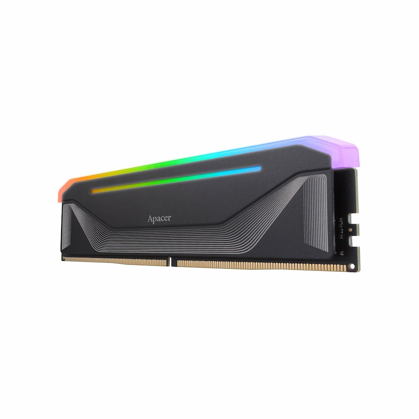 Ram Apacer NOX RGB 16GB DDR5 5200MHz - AH5U16G52C522NBAA-1