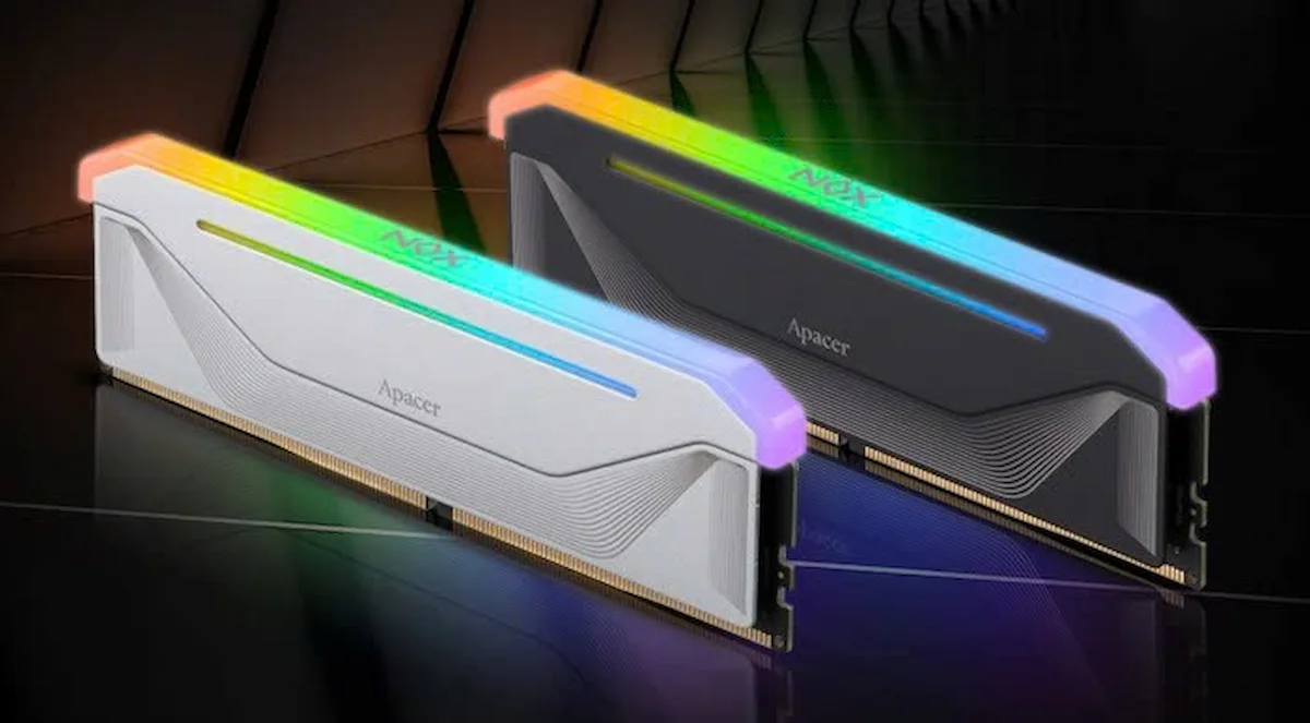 Ram Apacer NOX RGB 32GB DDR5 5200 MHz Ram Apacer NOX RGB 32GB DDR5 5200 MHz