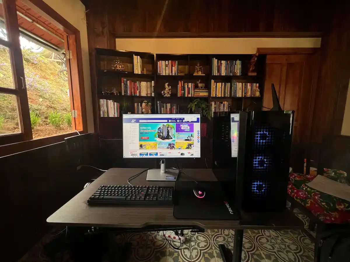 PC đồ họa Đà Lạt