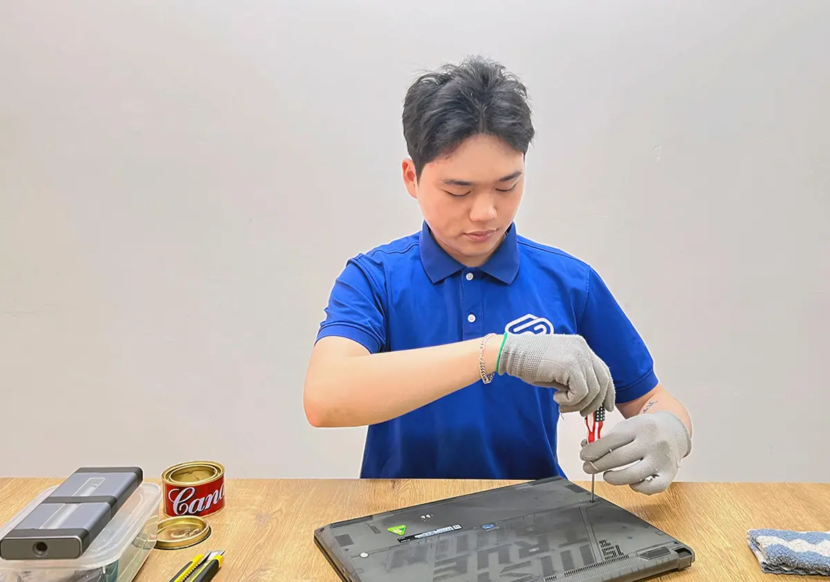 Dịch Vụ Sửa Chữa Laptop