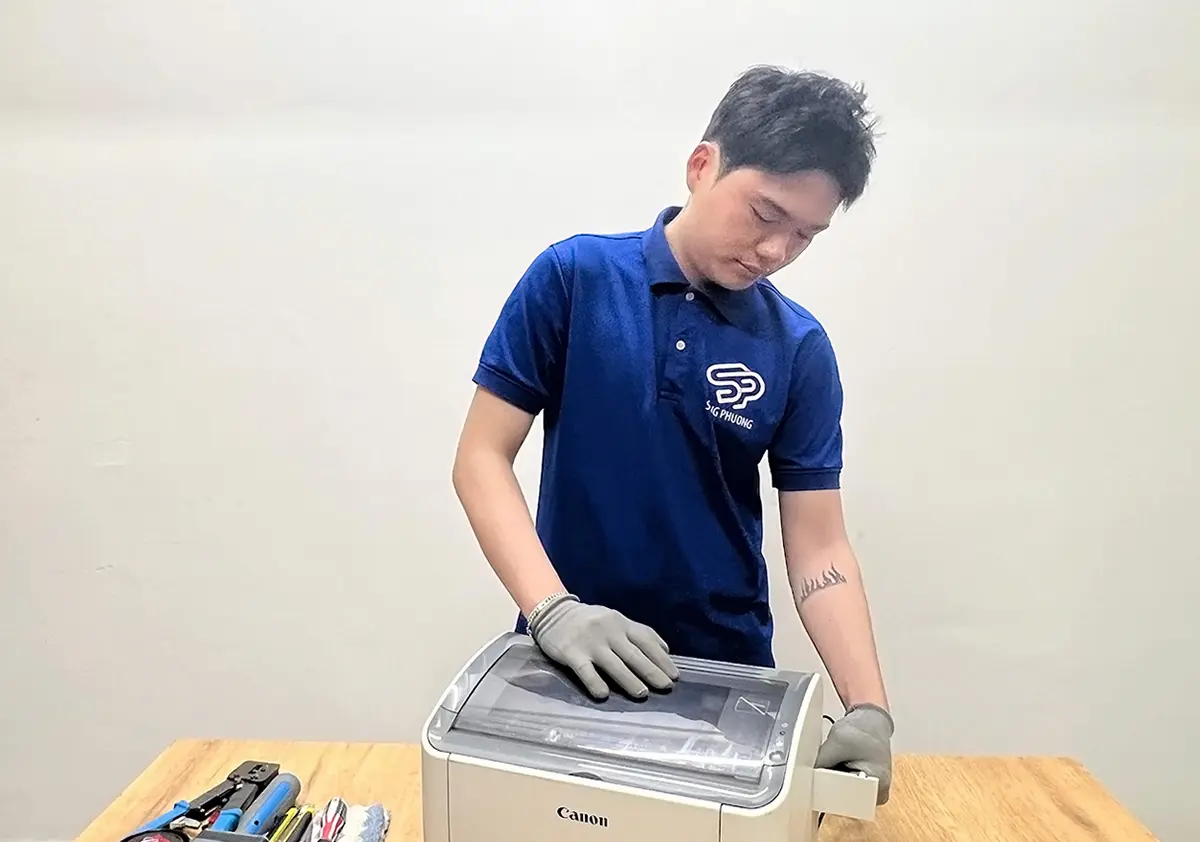 Dịch Vụ Sửa Chữa Máy In