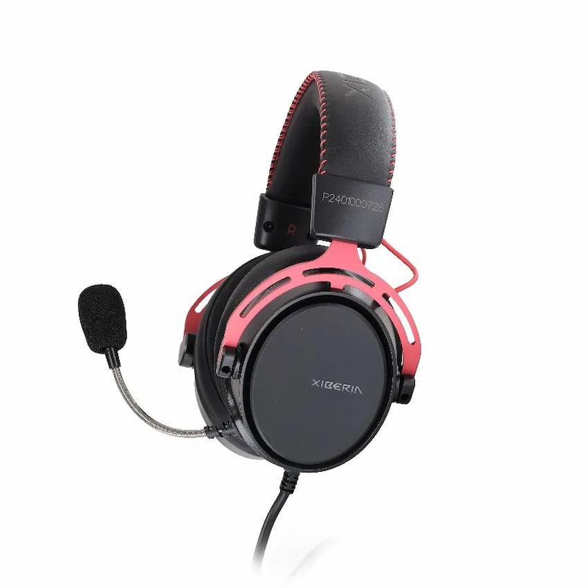 Tai nghe XIBERIA S19U Virtual 7.1 ENC