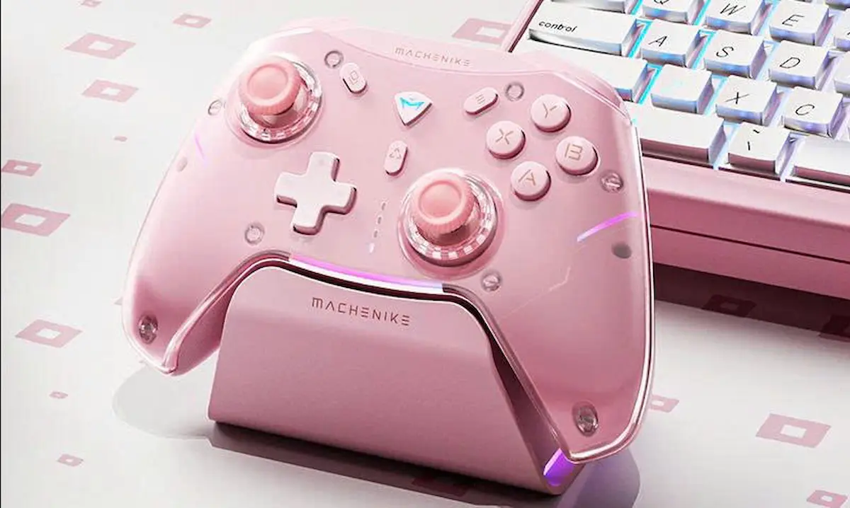 Tay cầm chơi game Machenike G5 Pro Max