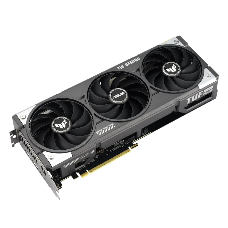 VGA ASUS TUF Gaming Radeon RX 9060 XT OC Edition 16GB GDDR6 (TUF-RX9060XT-O16G-GAMING)