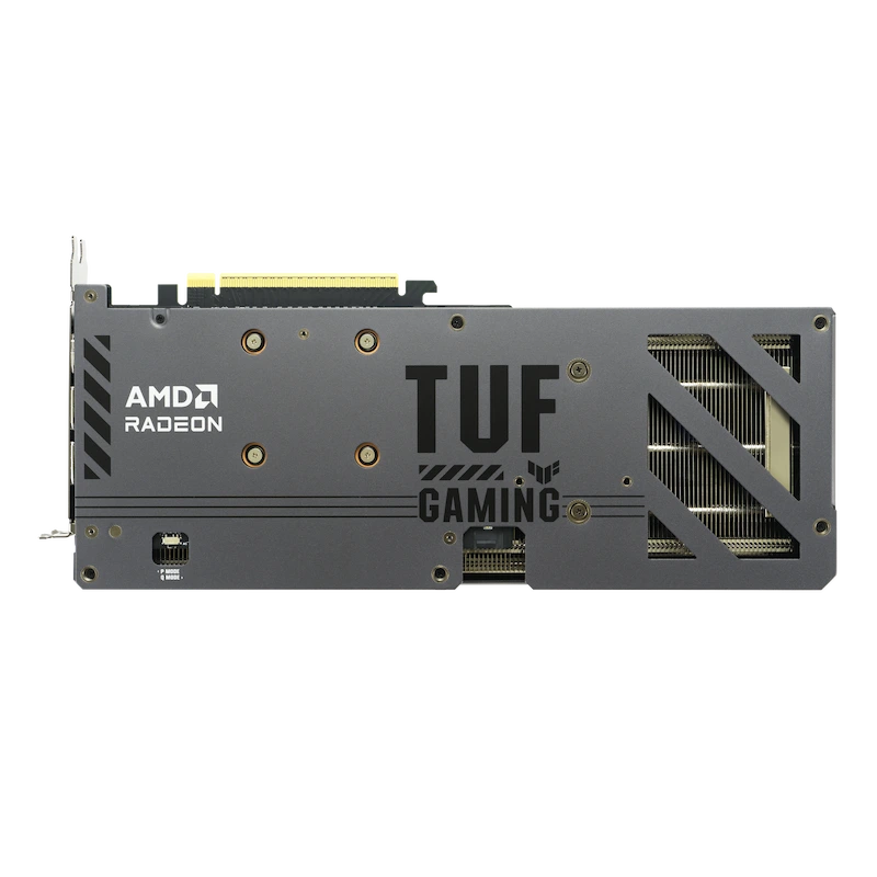 VGA ASUS TUF Gaming Radeon RX 9060 XT OC Edition 16GB GDDR6 (TUF-RX9060XT-O16G-GAMING)