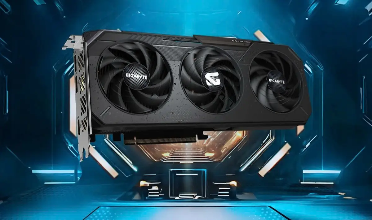 VGA Gigabyte RX 9060 XT GAMING OC 16G VGA Gigabyte RX 9060 XT GAMING OC 16G