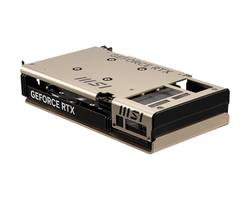 VGA MSI GeForce RTX 5060 8G INSPIRE 2X OC GDDR7