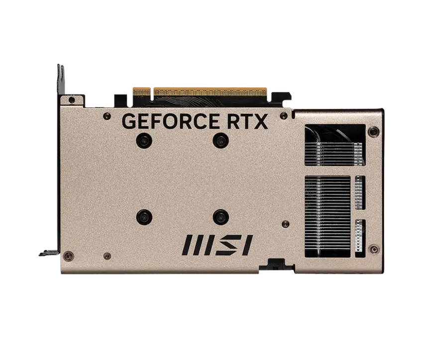VGA MSI GeForce RTX 5060 8G INSPIRE 2X OC GDDR7