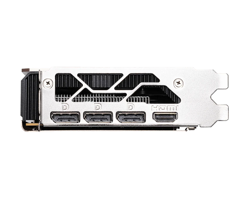 VGA MSI GeForce RTX 5060 8G INSPIRE 2X OC GDDR7