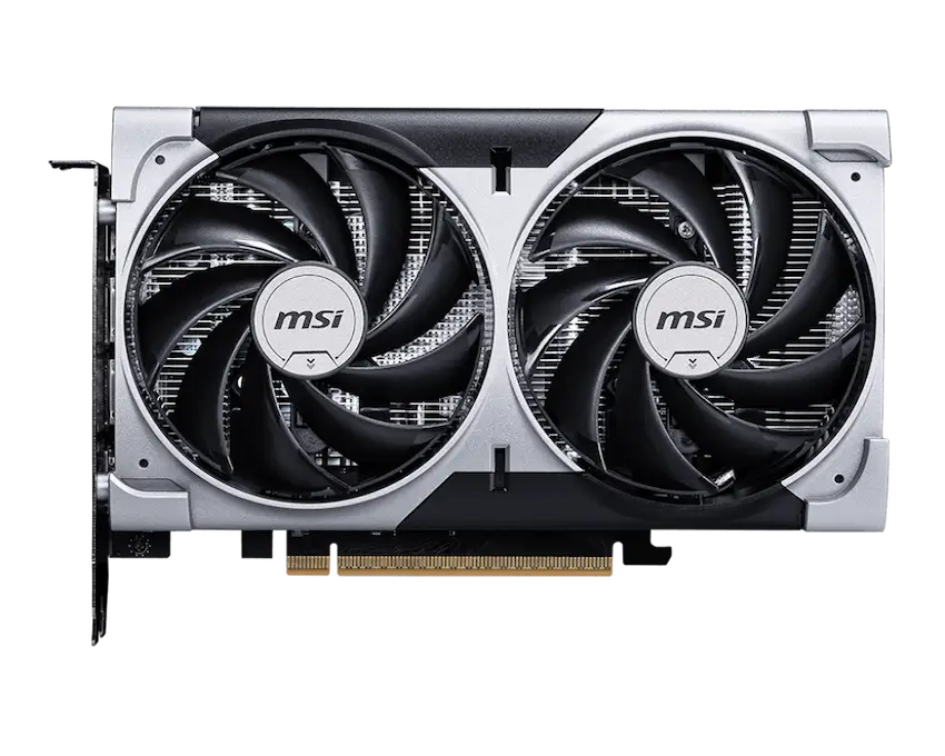 VGA MSI GeForce RTX 5060 8G VENTUS 2X OC GDDR7