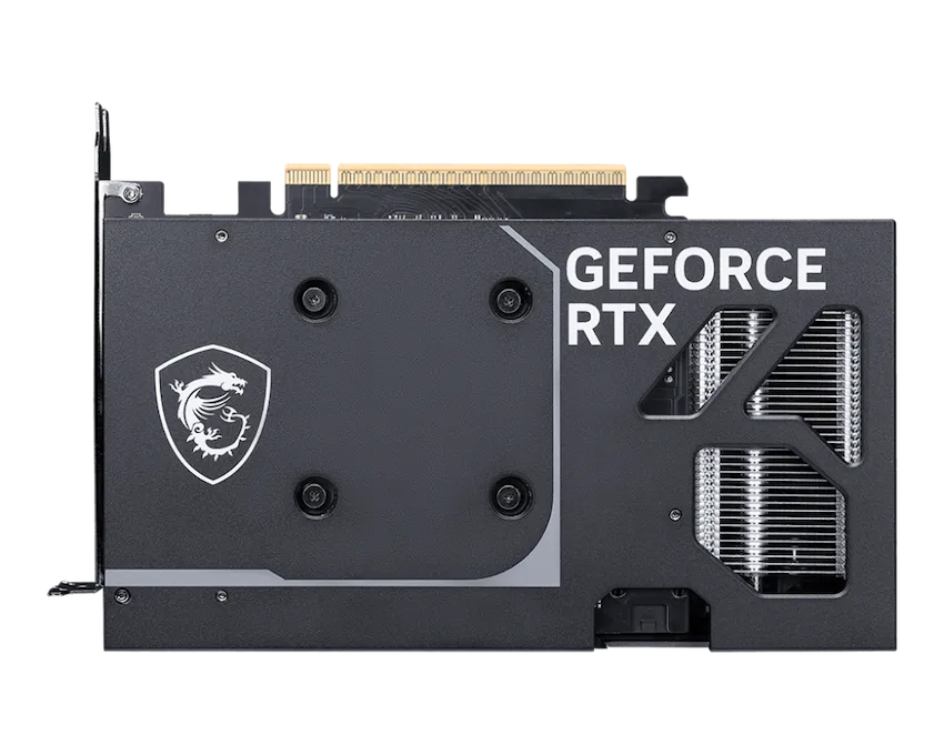 VGA MSI GeForce RTX 5060 8G VENTUS 2X OC GDDR7