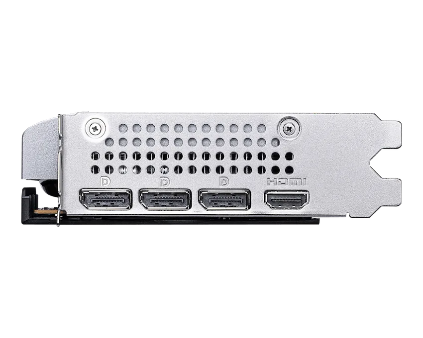 VGA MSI GeForce RTX 5060 8G VENTUS 2X OC GDDR7