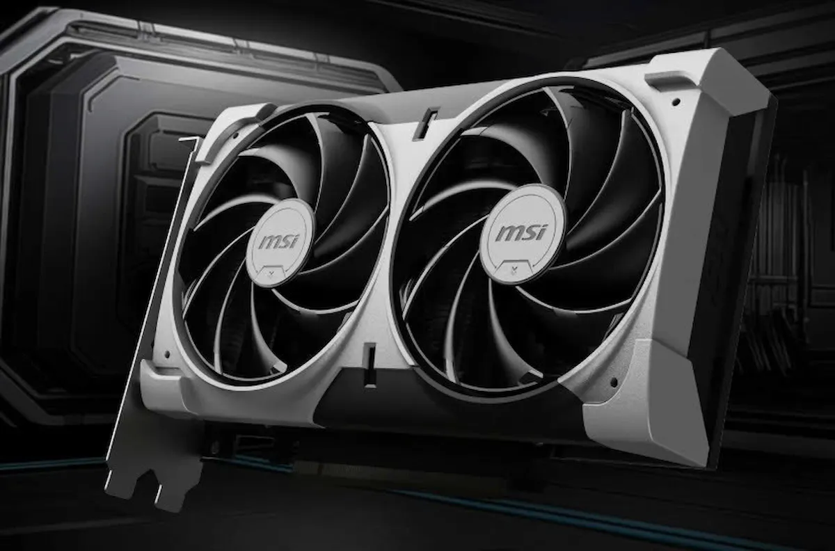 VGA MSI RTX 5060 8G VENTUS 2X OC VGA MSI RTX 5060 8G VENTUS 2X OC