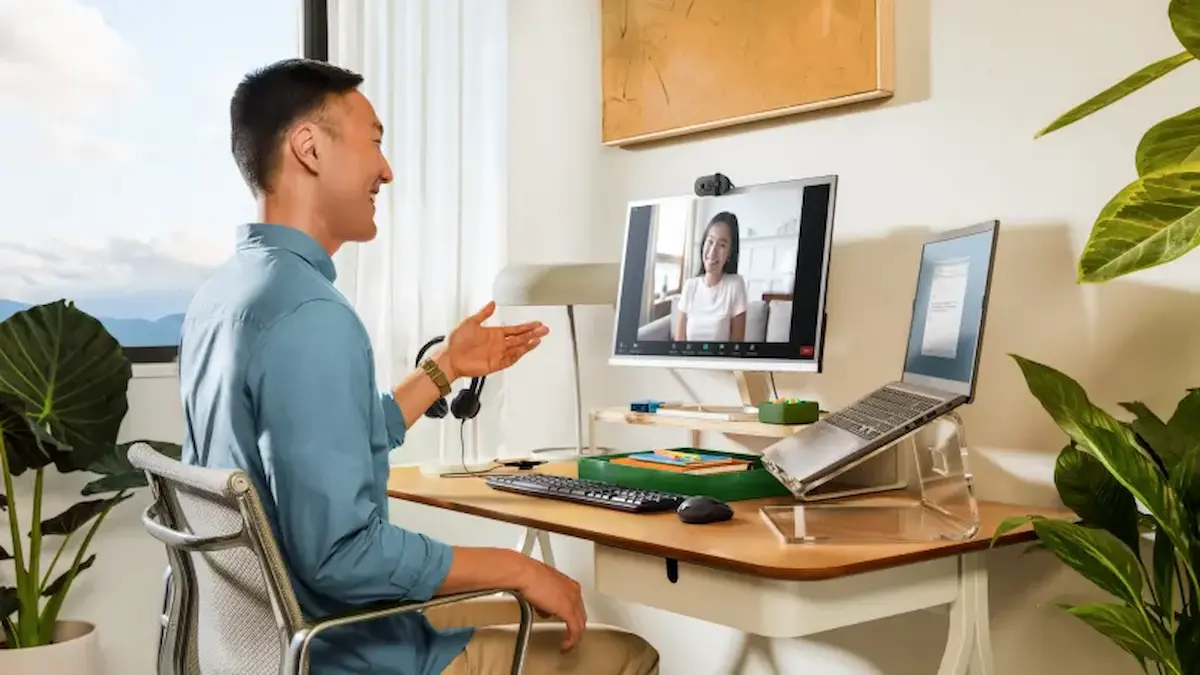 Webcam Logitech Brio 100 Webcam Logitech Brio 100