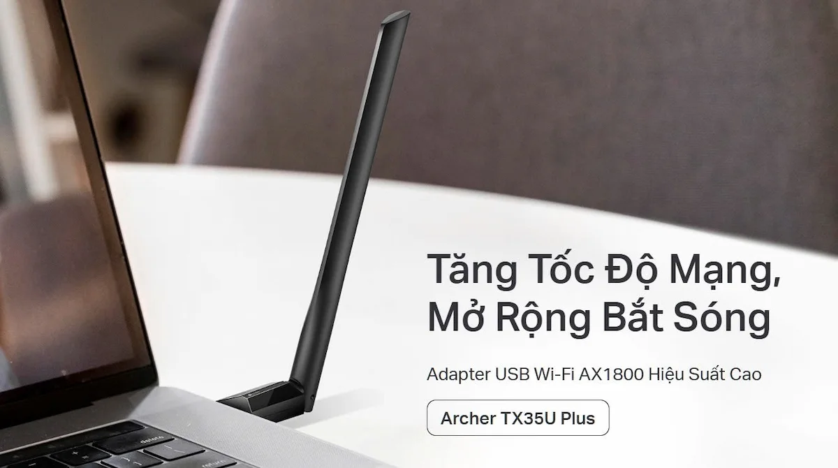 USB Wifi Adapter TP-Link Archer TX35U Plus USB Wifi Adapter TP-Link Archer TX35U Plus