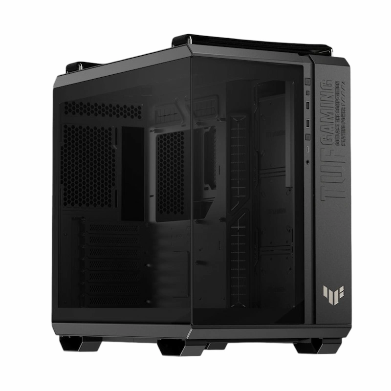 Case ASUS TUF Gaming GT502 Horizon Black (Kính cường lực, Mid Tower)