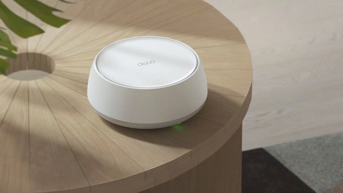 Wi-Fi 7 TP-Link Deco BE25 3-Pack