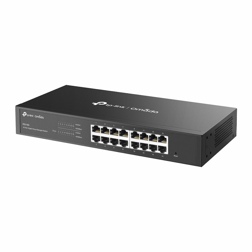 Switch TP-Link ES216G (16 Cổng Gigabit)