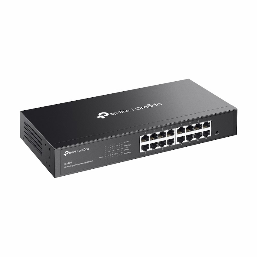 Switch TP-Link ES216G (16 Cổng Gigabit)