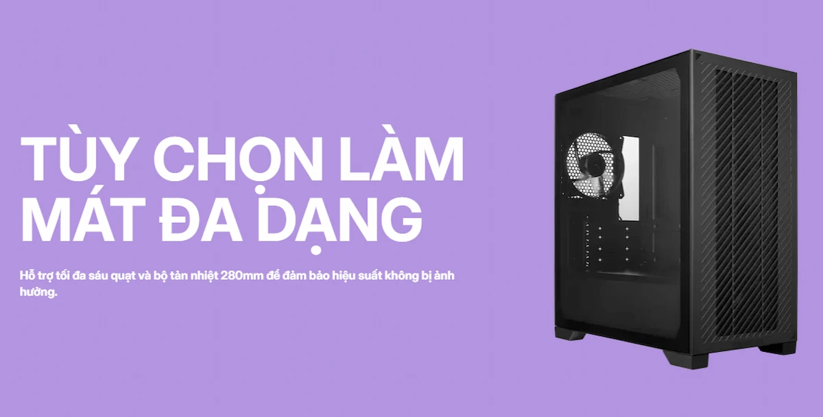 Case Cooler Master Elite 301 Lite Black