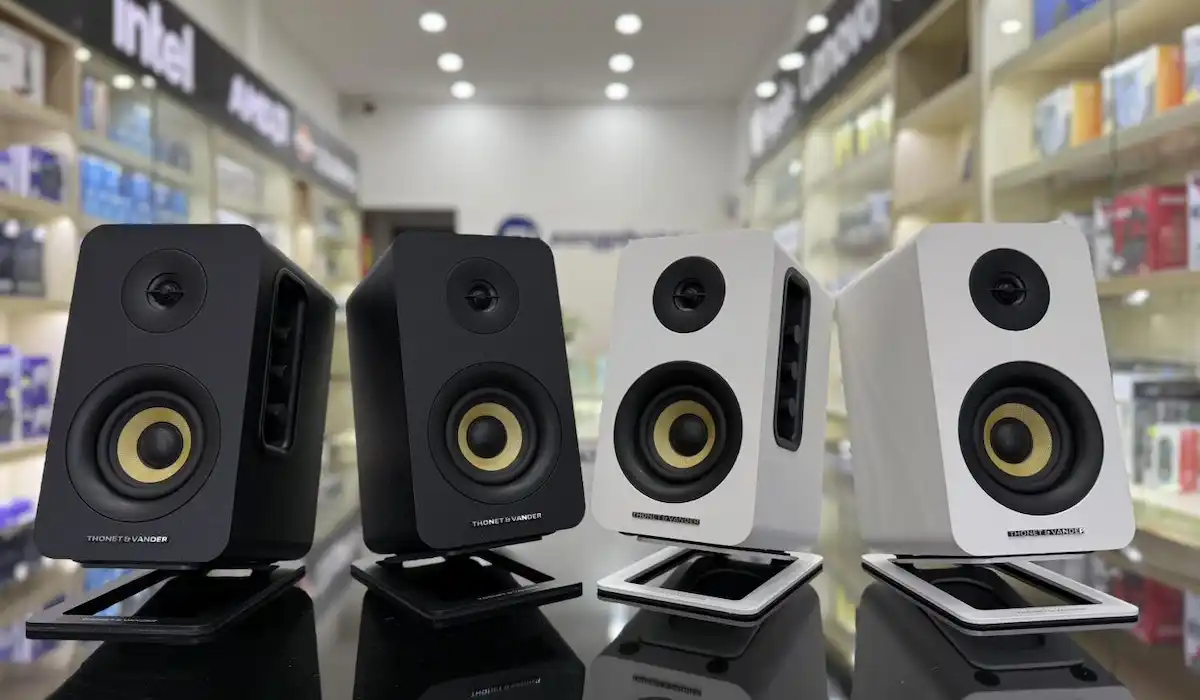 Loa Bluetooth Thonet Vander KUMPEL 2.0 - songphuong.vn Loa Bluetooth Thonet Vander KUMPEL 2.0