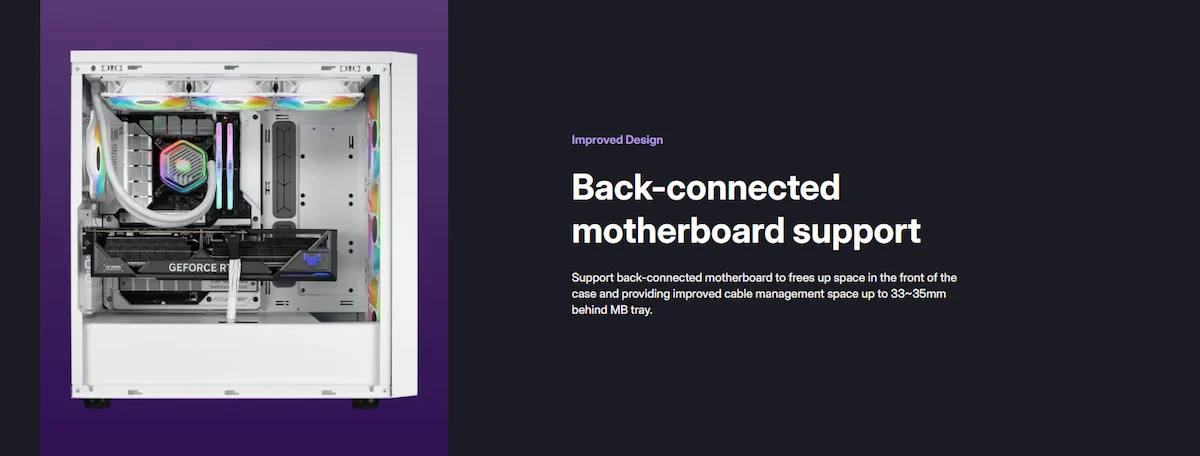 Case Cooler Master MasterBox 600 ARGB Case Cooler Master MasterBox 600 ARGB