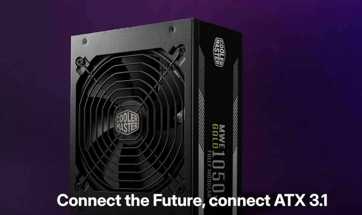 Nguồn Cooler Master MWE Gold V2 1050