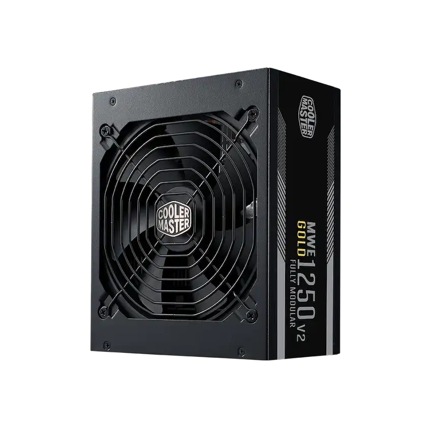 Nguồn Cooler Master MWE GOLD V2 1250 1250W (ATX 3.1, Fully modular, MPE-C501-AFCAG-3E)