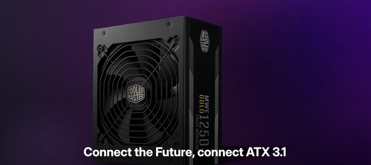 Nguồn Cooler Master MWE GOLD V2 1250 1250W