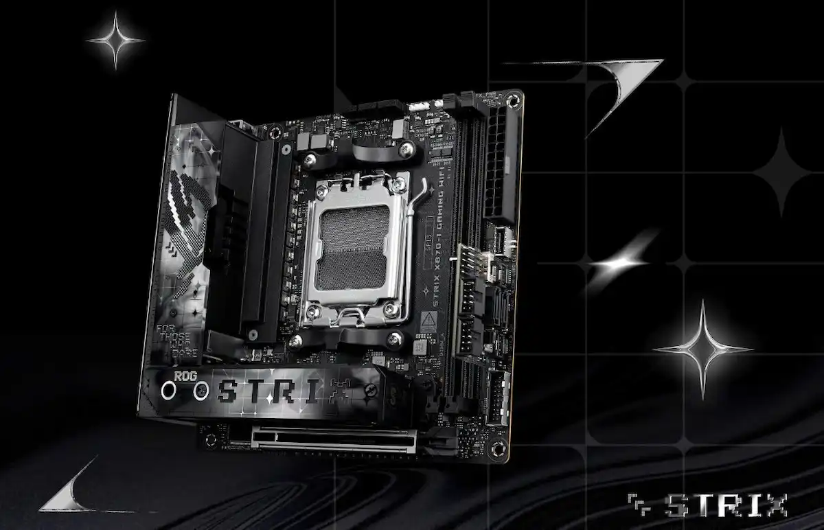 Mainboard Asus ROG STRIX X870-I GAMING WIFI