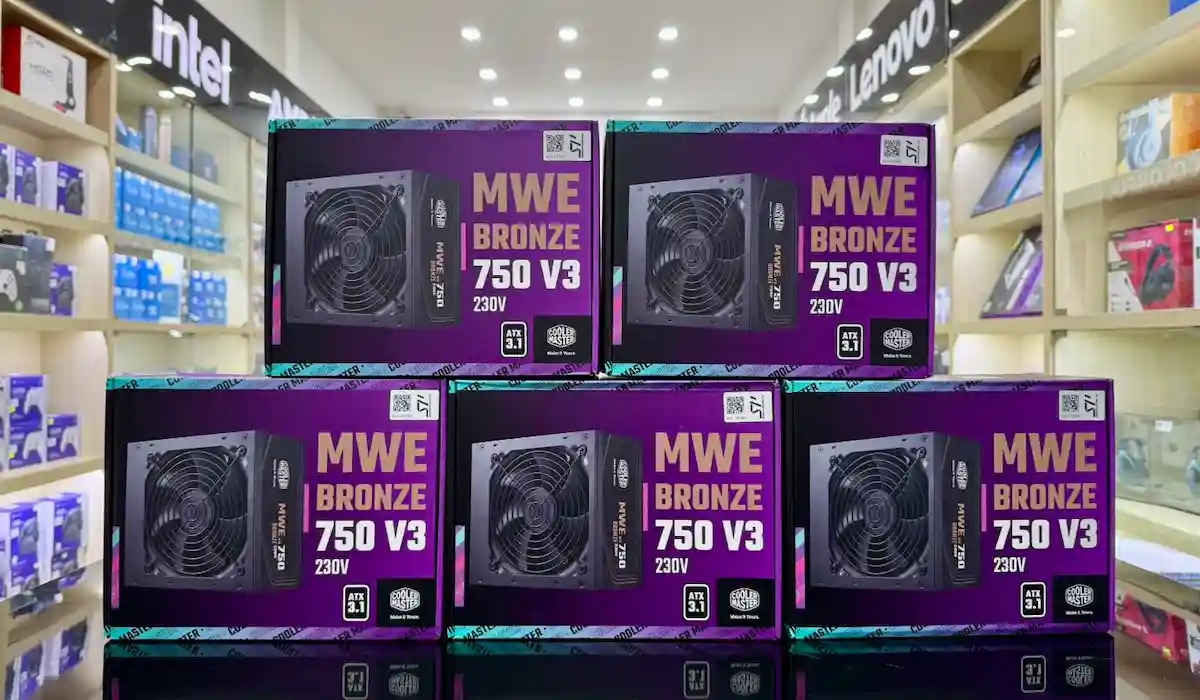 Nguồn Cooler Master MWE Bronze 750 V3 230V - songphuong.vn Nguồn Cooler Master MWE Bronze 750 V3 230V