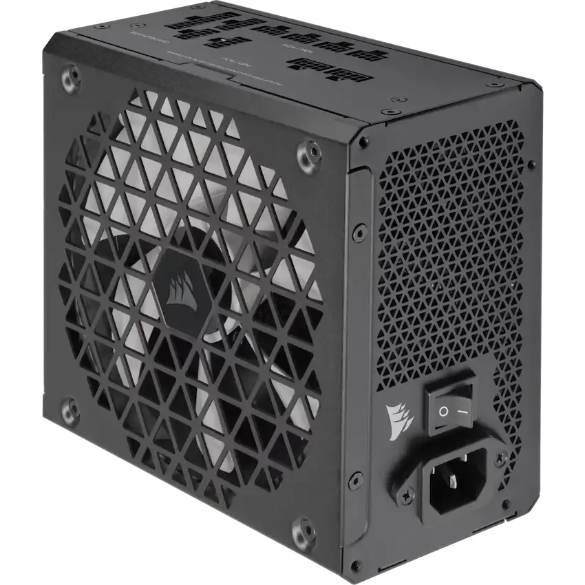 Nguồn Corsair RM750x Shift 750W 80 Plus Gold (ATX 3.1, PCIE 5.1, Fully modular, CP-9020251-NA)