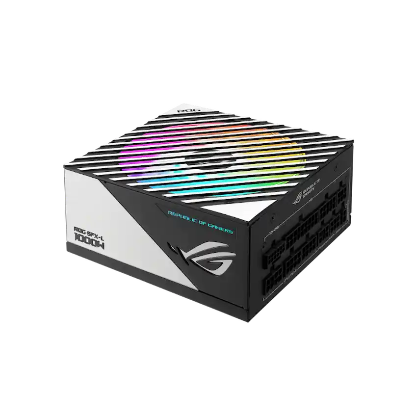 Nguồn Asus ROG LOKI SFX-L 1000W Platinum (80 Plus Platinum, ARGB, ATX 3.1, PCIe 5.1)