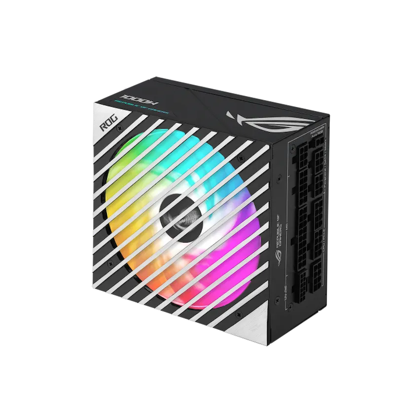 Nguồn Asus ROG LOKI SFX-L 1000W Platinum (80 Plus Platinum, ARGB, ATX 3.1, PCIe 5.1)