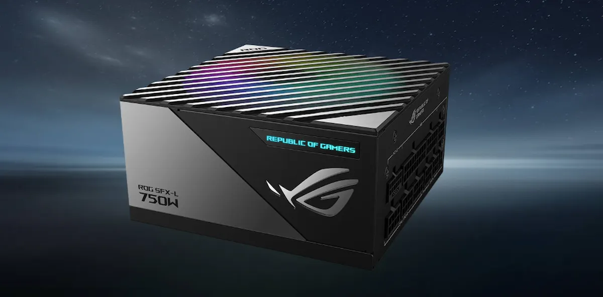 Nguồn Asus ROG LOKI SFX-L 750W Platinum