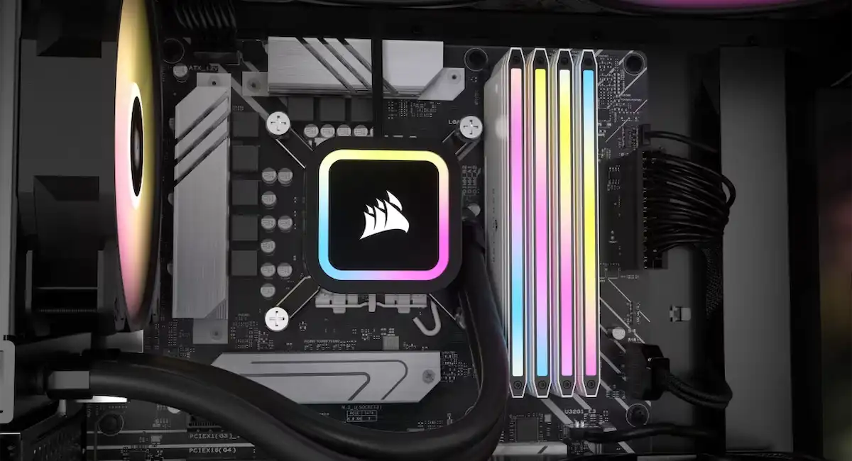 Ram Corsair Dominator Titanium White 32GB DDR5 6000Mhz Ram Corsair Dominator Titanium White 32GB DDR5 6000Mhz